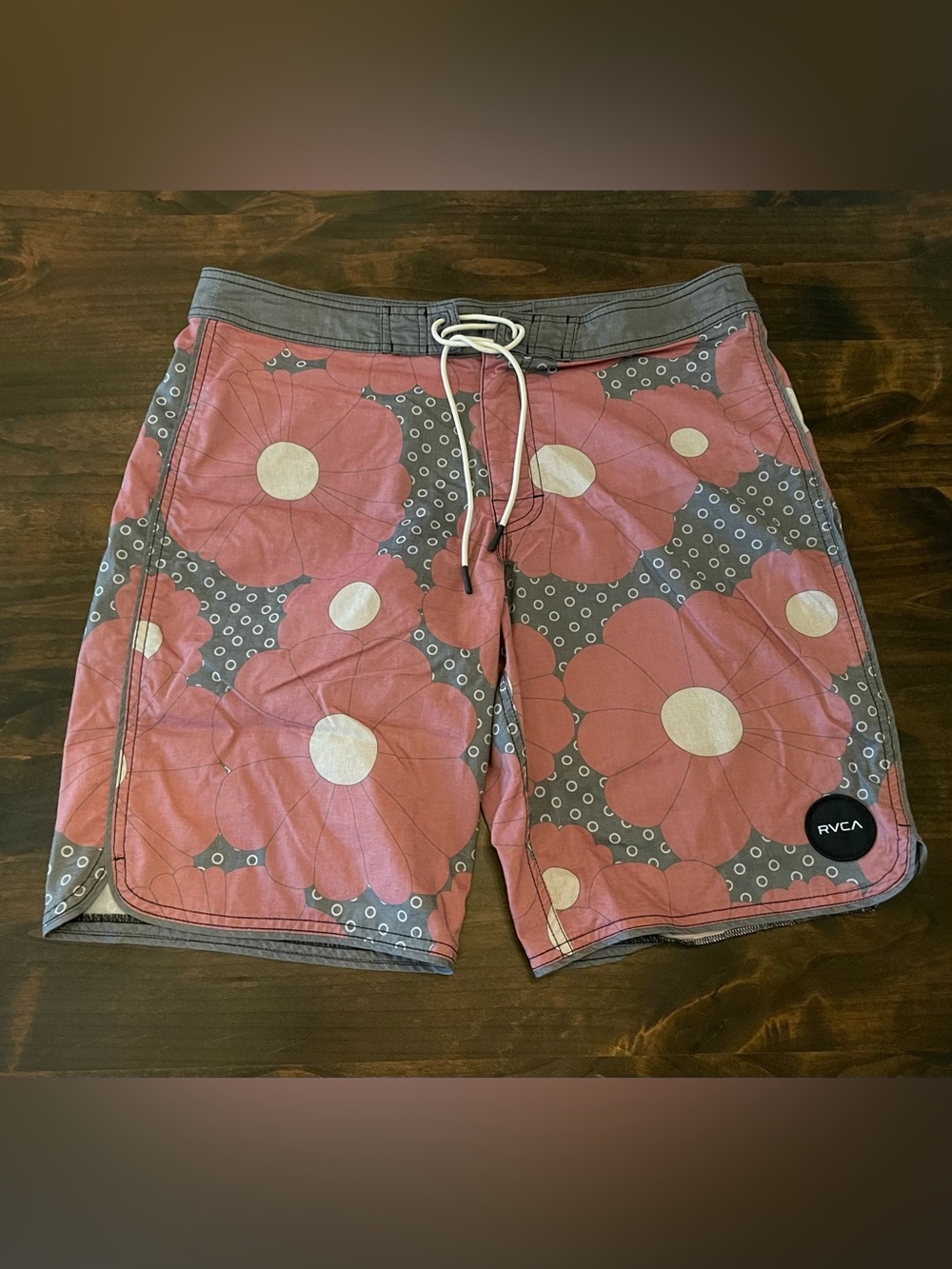 RVCA Nature Men’s Board Shorts